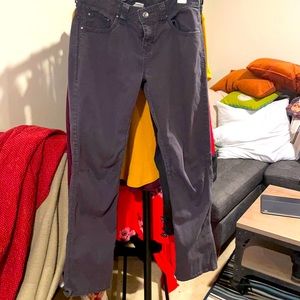 Marmot courdaroy climbing pants